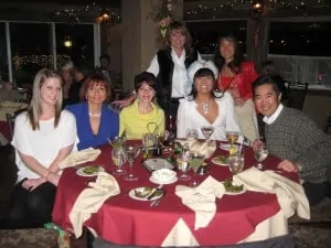 Christmas party - Darren Chu DDS in Anaheim Hills